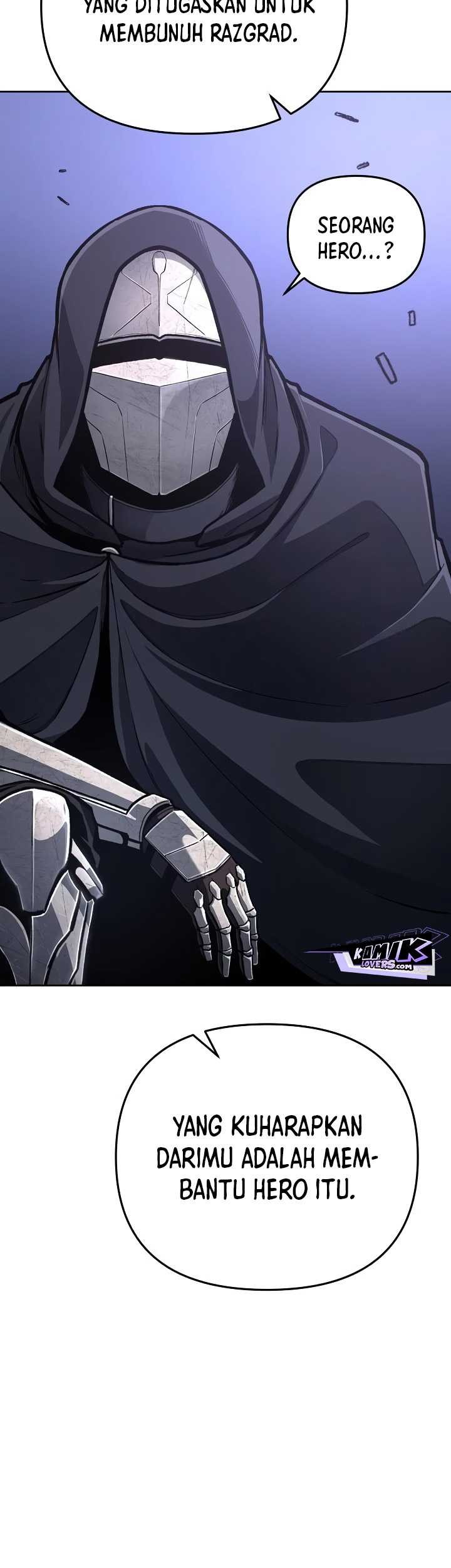 What's Our Hero Doing? Chapter 29 - halaman 28