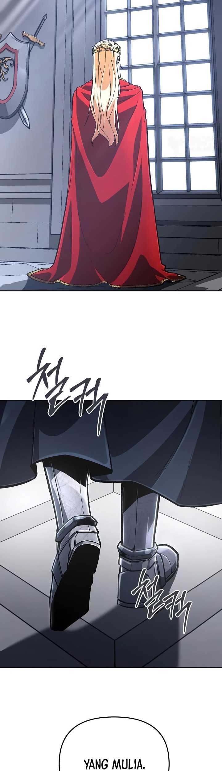 What's Our Hero Doing? Chapter 29 - halaman 34