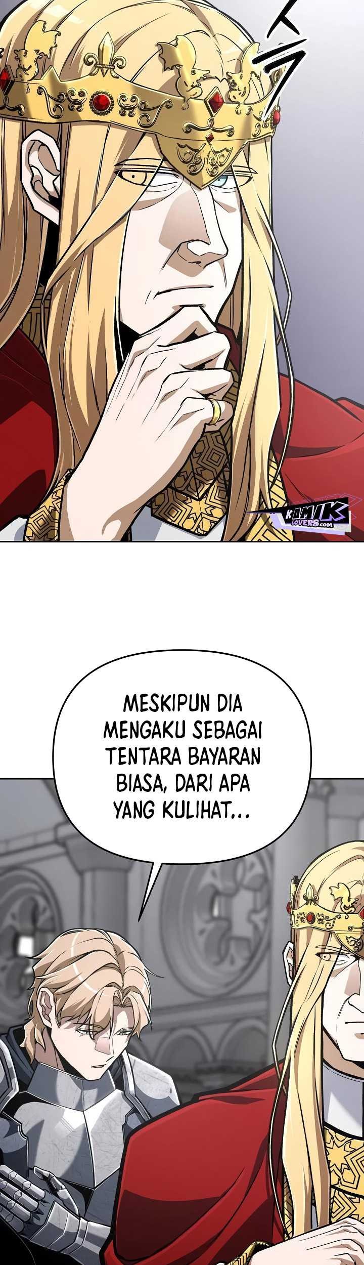 What's Our Hero Doing? Chapter 29 - halaman 36