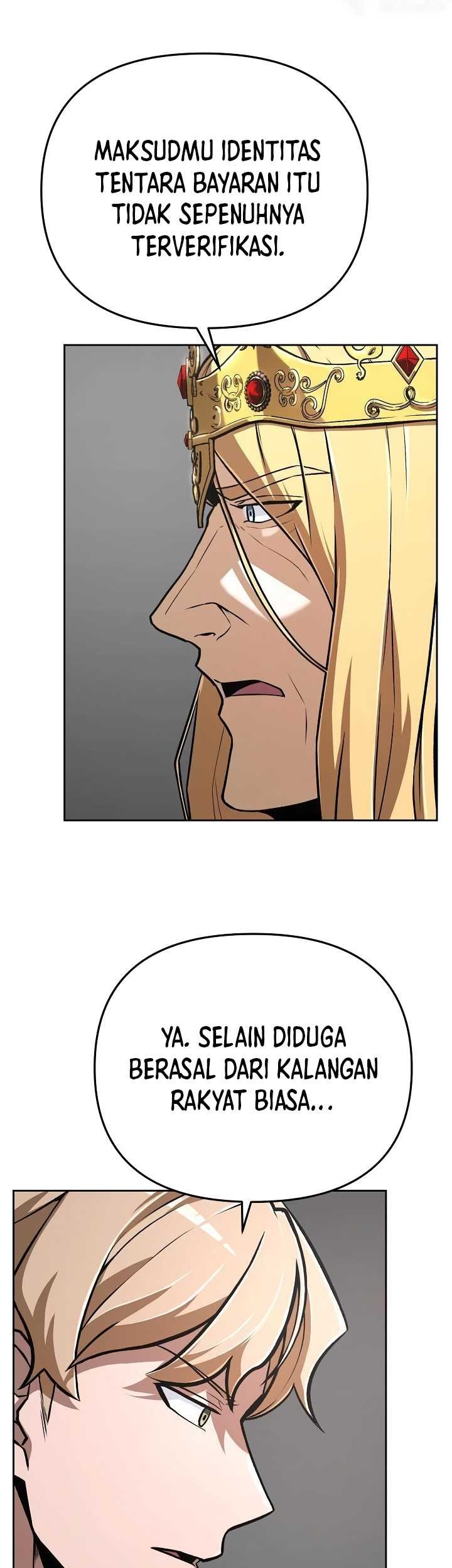 What's Our Hero Doing? Chapter 29 - halaman 40