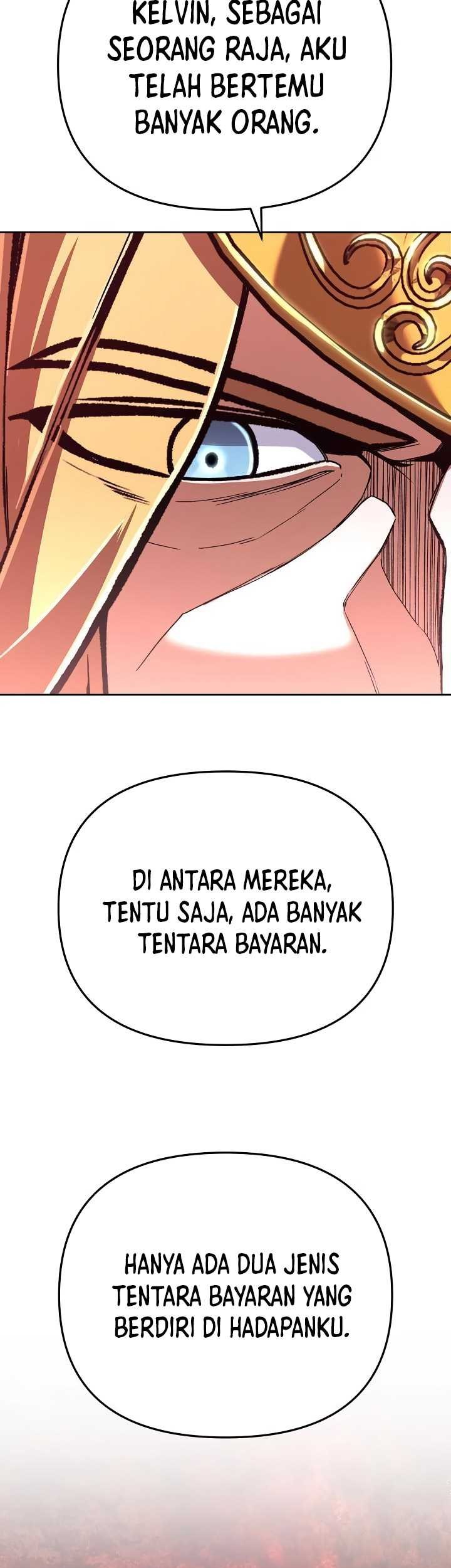 What's Our Hero Doing? Chapter 29 - halaman 44
