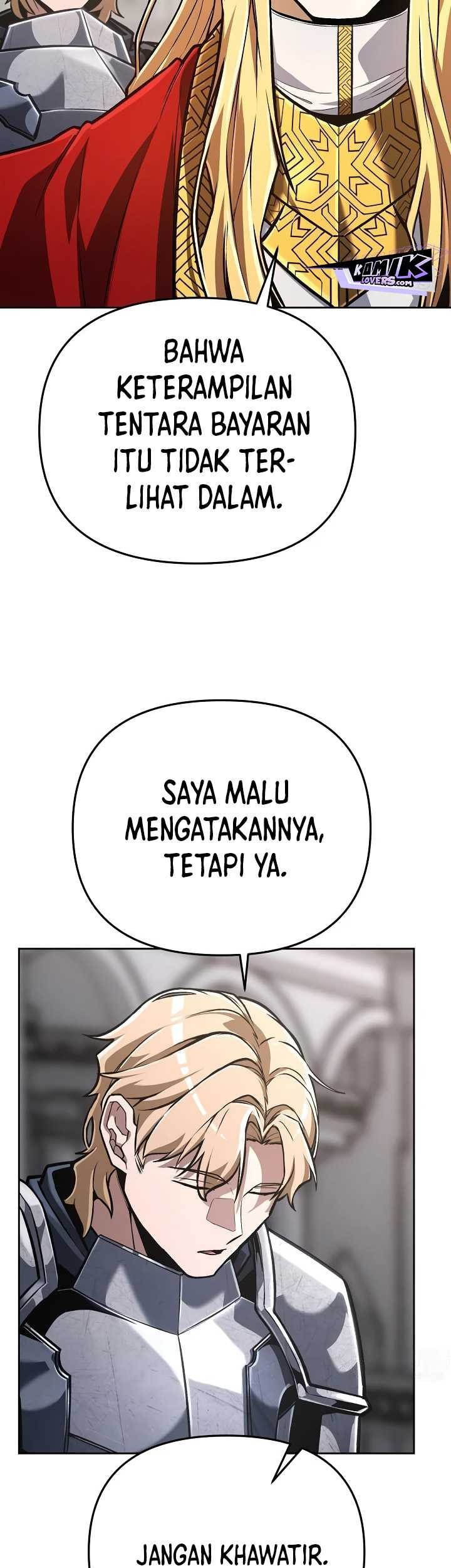 What's Our Hero Doing? Chapter 29 - halaman 48