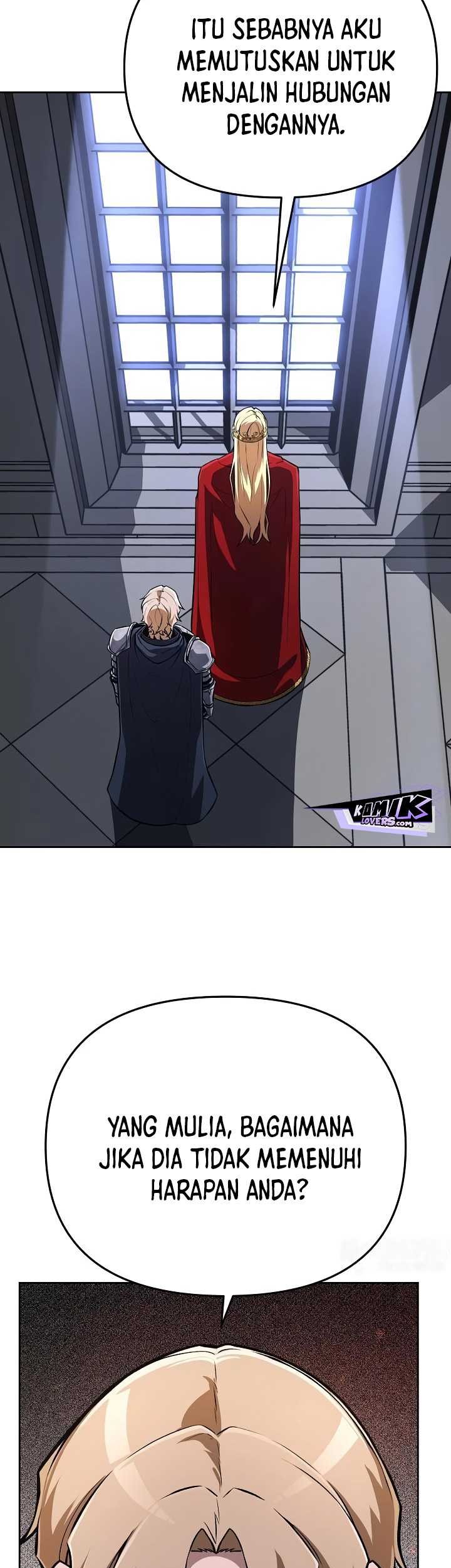 What's Our Hero Doing? Chapter 29 - halaman 52