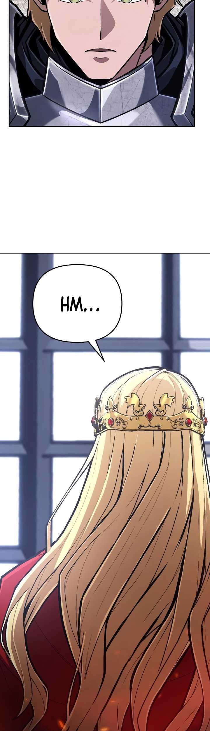 What's Our Hero Doing? Chapter 29 - halaman 54