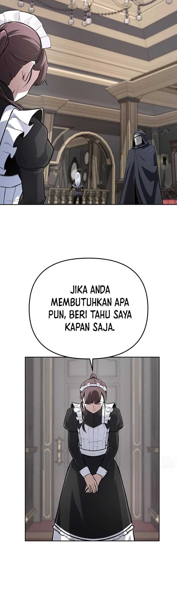 What's Our Hero Doing? Chapter 29 - halaman 58