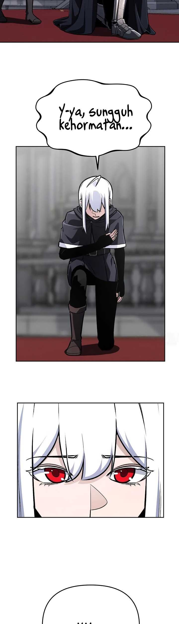 What's Our Hero Doing? Chapter 29 - halaman 6