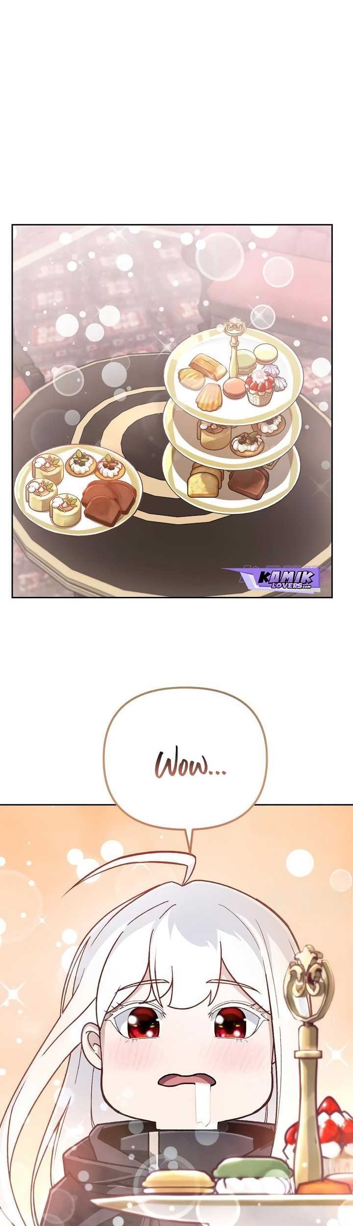 What's Our Hero Doing? Chapter 29 - halaman 60