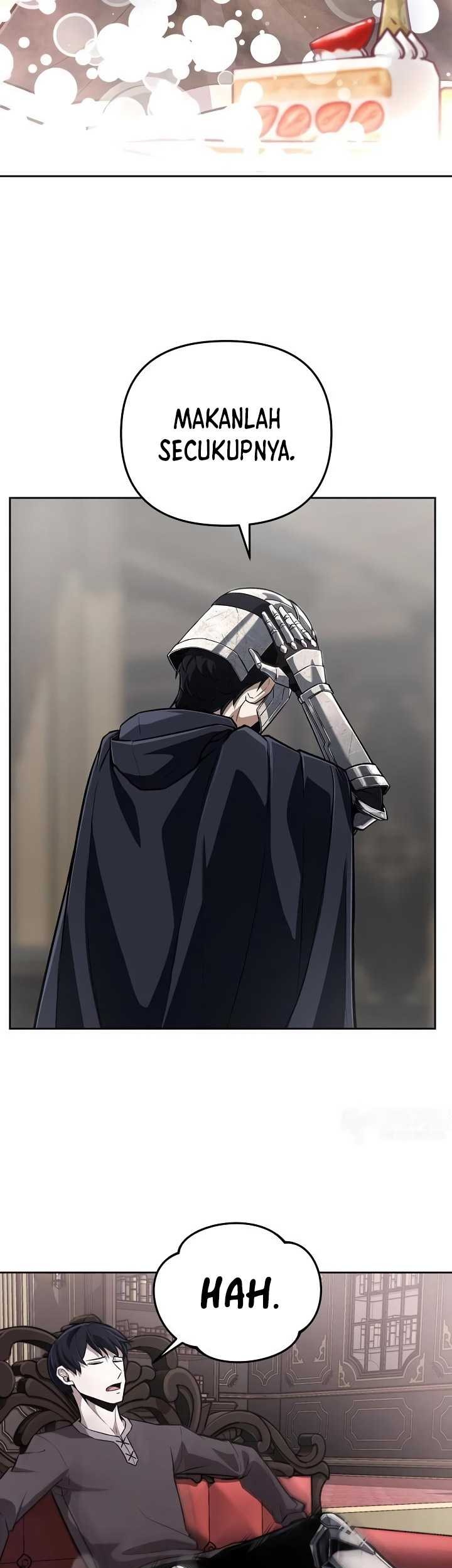 What's Our Hero Doing? Chapter 29 - halaman 62
