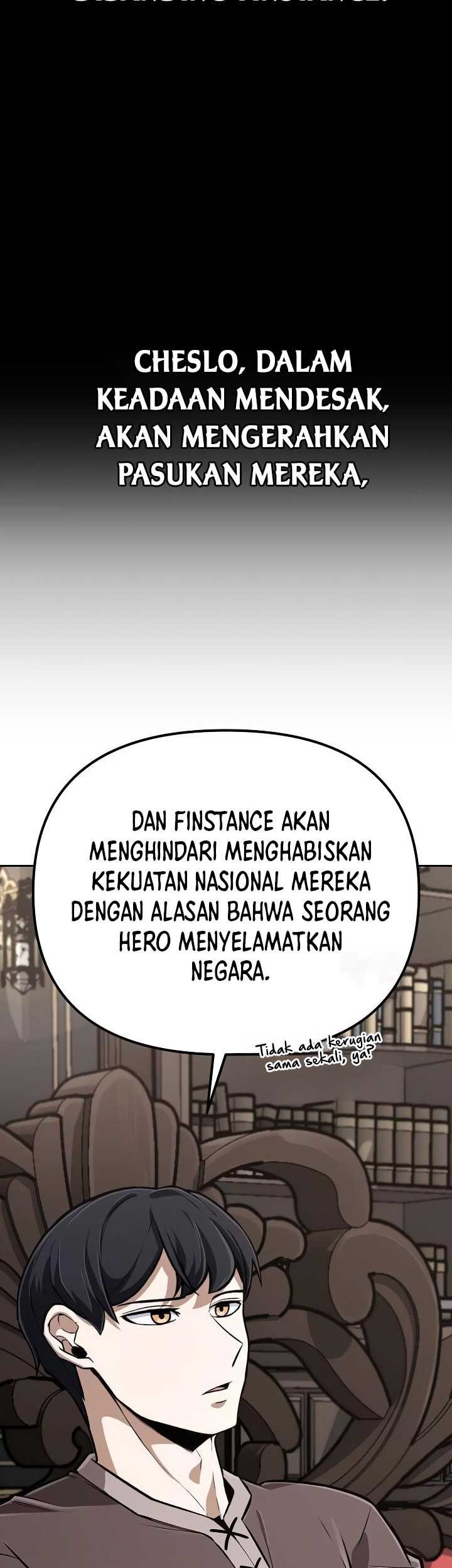 What's Our Hero Doing? Chapter 29 - halaman 68