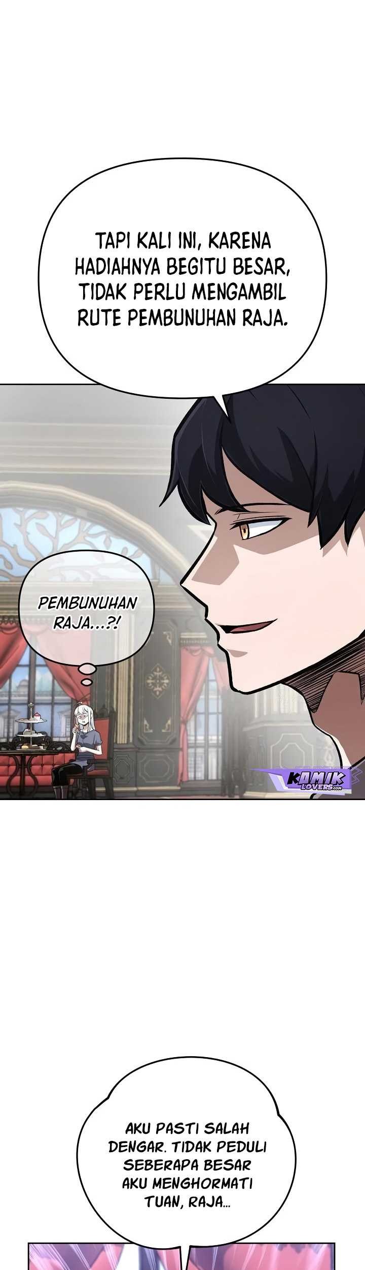 What's Our Hero Doing? Chapter 29 - halaman 72
