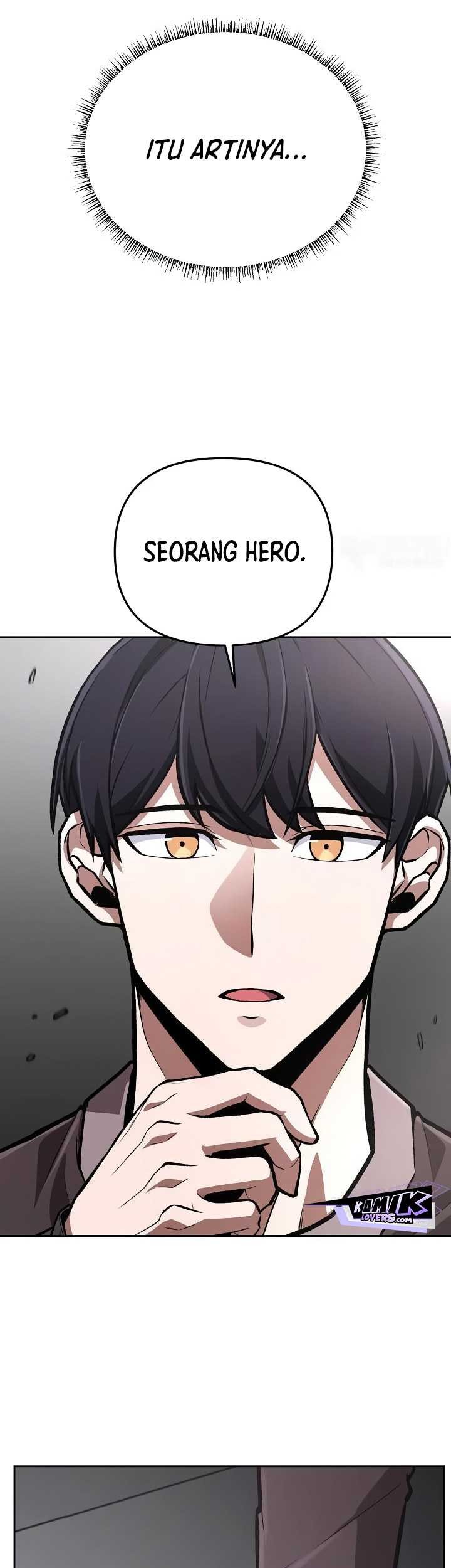 What's Our Hero Doing? Chapter 29 - halaman 84