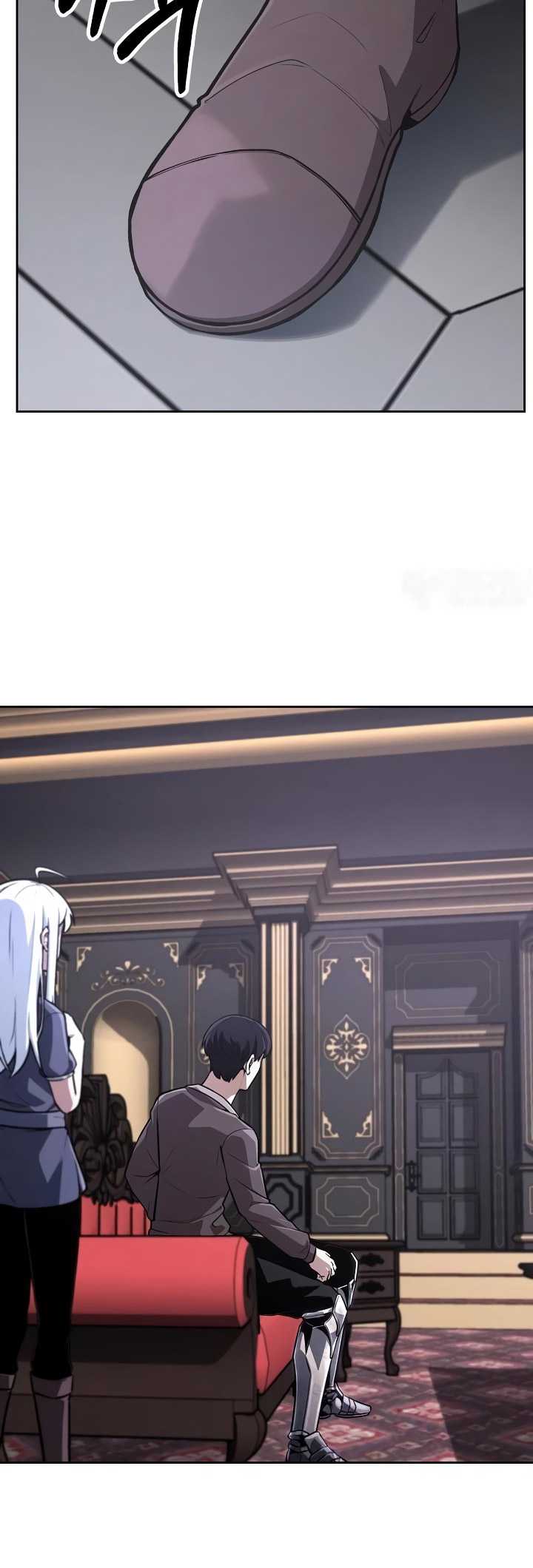What's Our Hero Doing? Chapter 29 - halaman 86