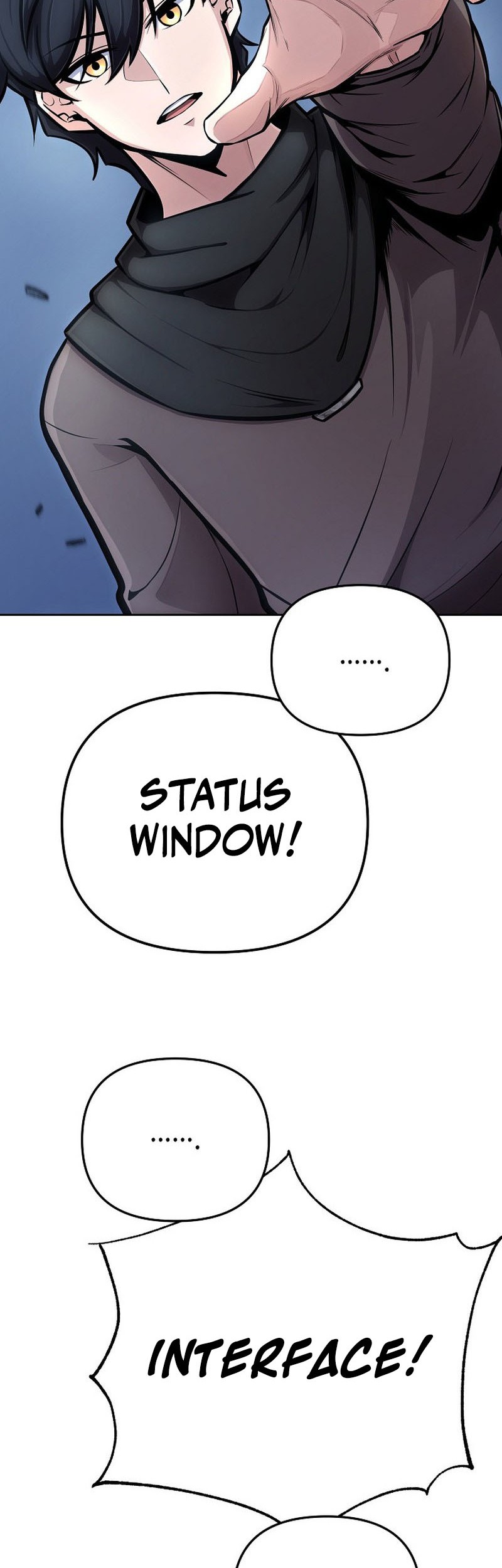 What's Our Hero Doing? Chapter 3 - halaman 13