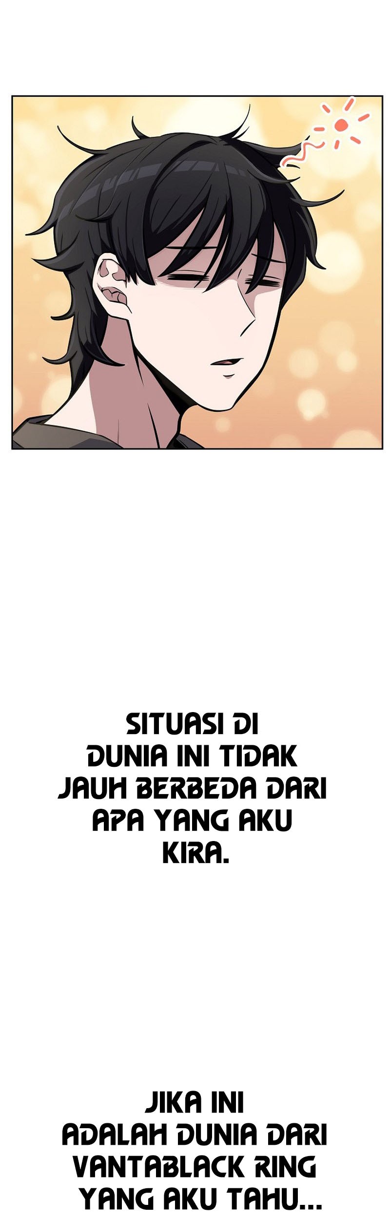 What's Our Hero Doing? Chapter 3 - halaman 17