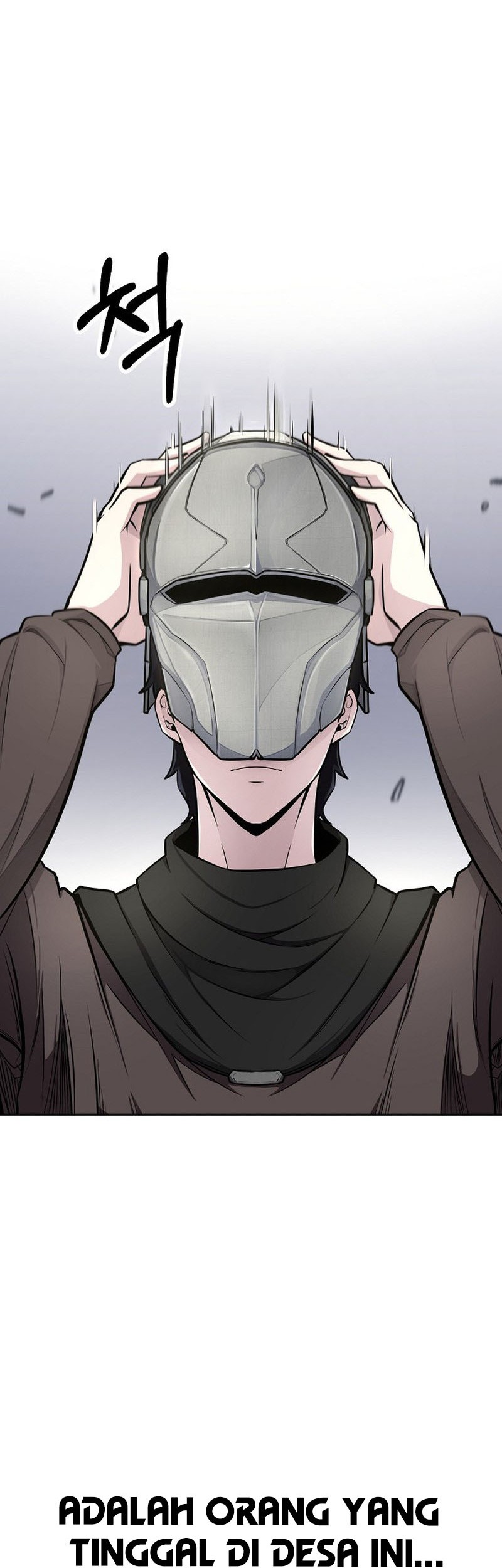 What's Our Hero Doing? Chapter 3 - halaman 19
