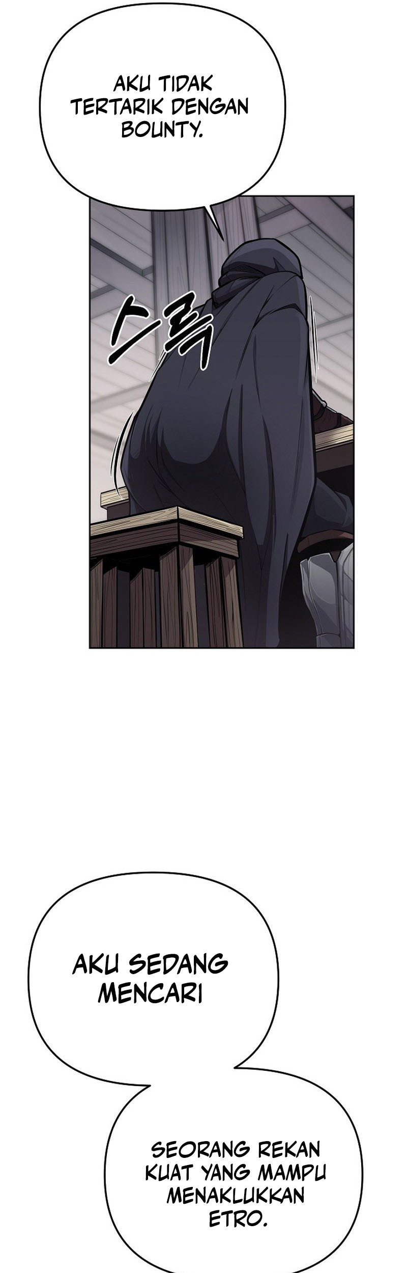 What's Our Hero Doing? Chapter 3 - halaman 36