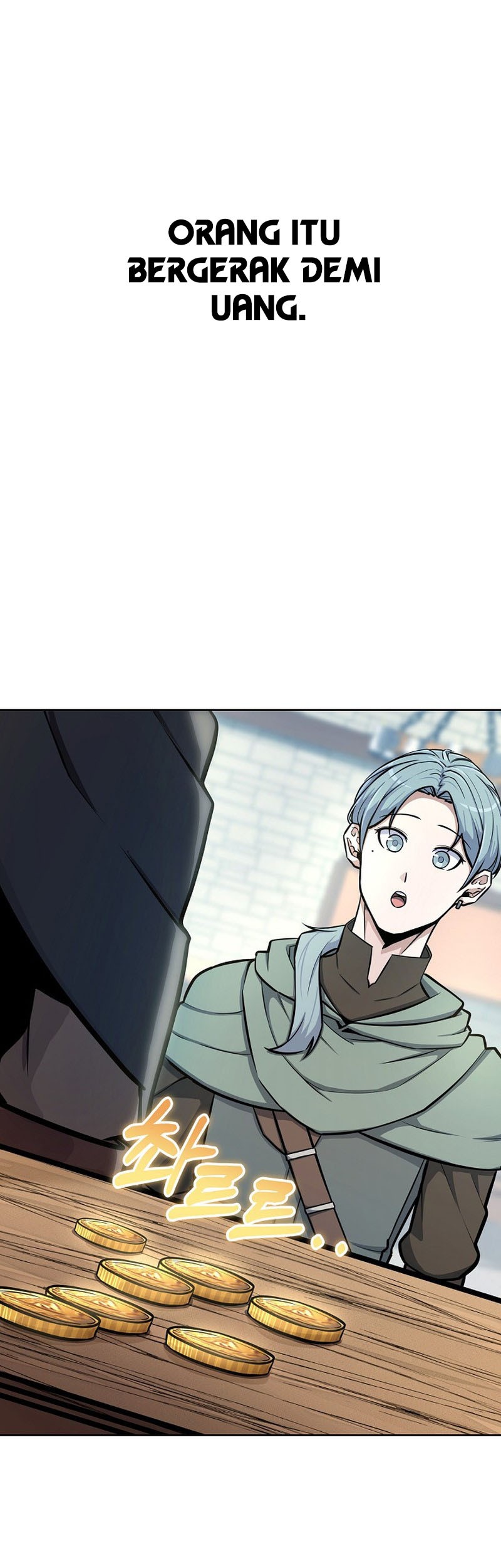 What's Our Hero Doing? Chapter 3 - halaman 39