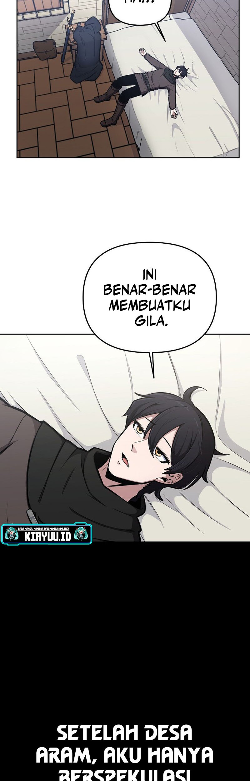 What's Our Hero Doing? Chapter 3 - halaman 4