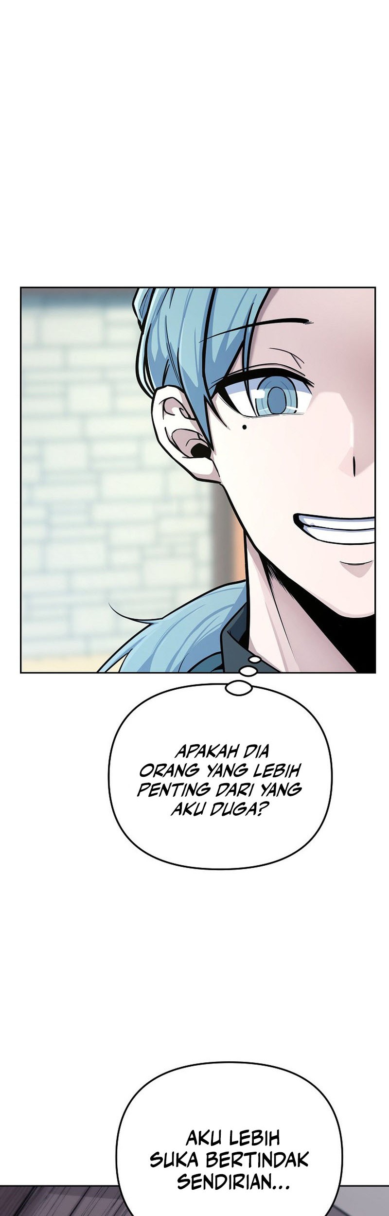 What's Our Hero Doing? Chapter 3 - halaman 40