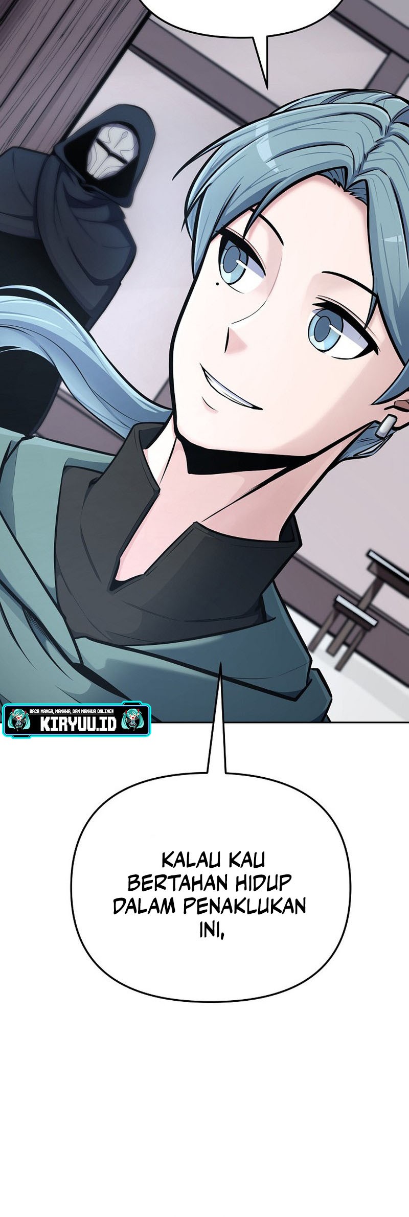 What's Our Hero Doing? Chapter 3 - halaman 41