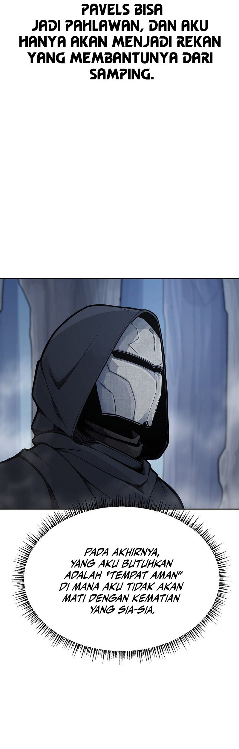What's Our Hero Doing? Chapter 3 - halaman 45