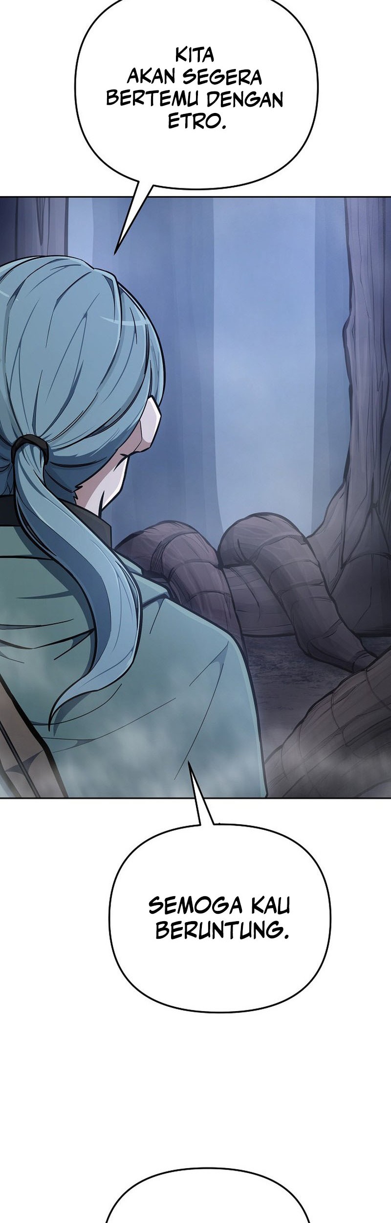 What's Our Hero Doing? Chapter 3 - halaman 49