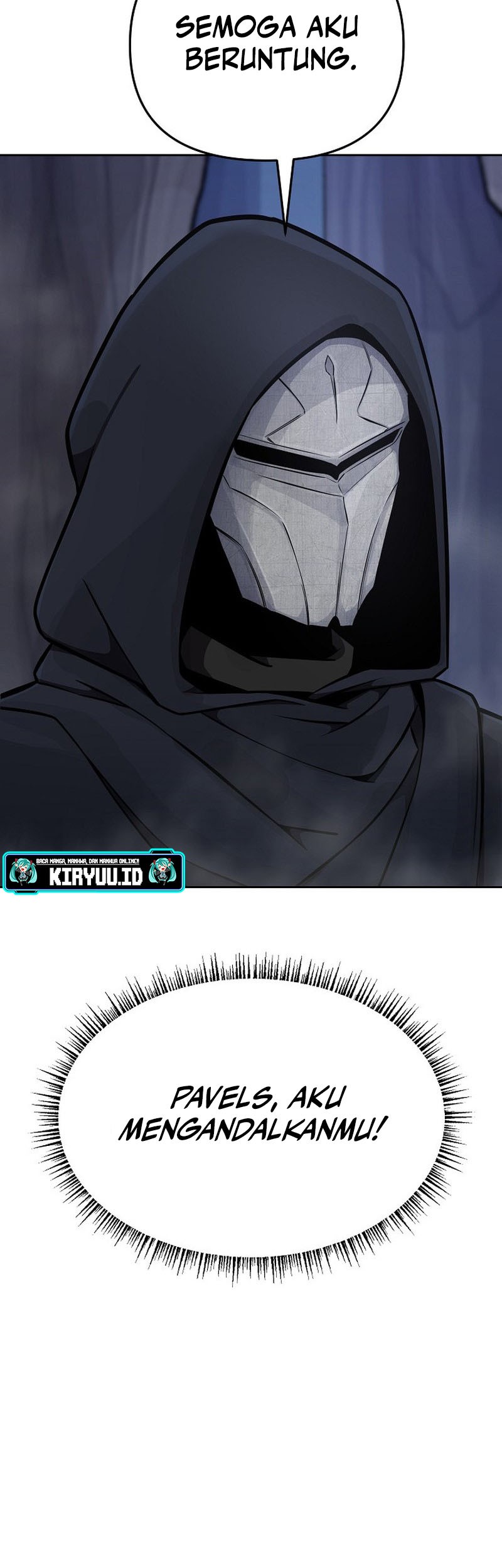 What's Our Hero Doing? Chapter 3 - halaman 50