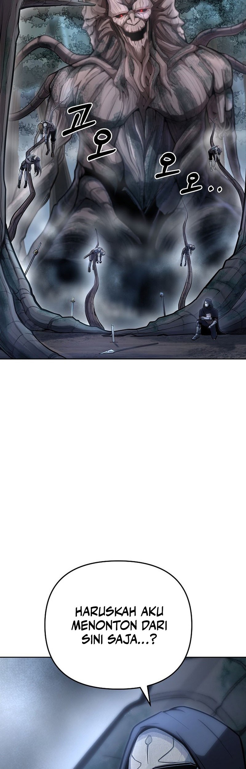 What's Our Hero Doing? Chapter 3 - halaman 52