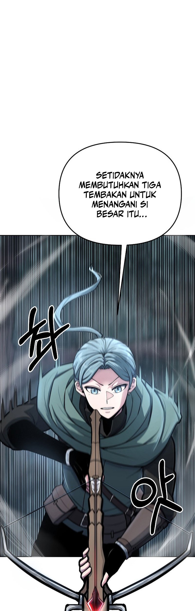 What's Our Hero Doing? Chapter 3 - halaman 57
