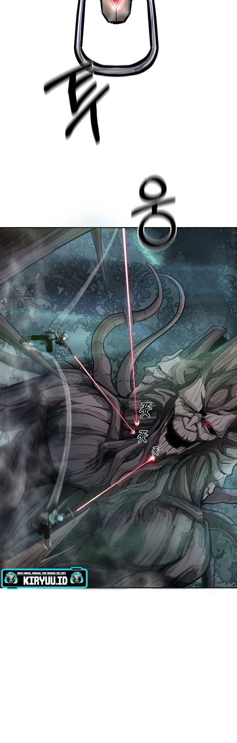 What's Our Hero Doing? Chapter 3 - halaman 58