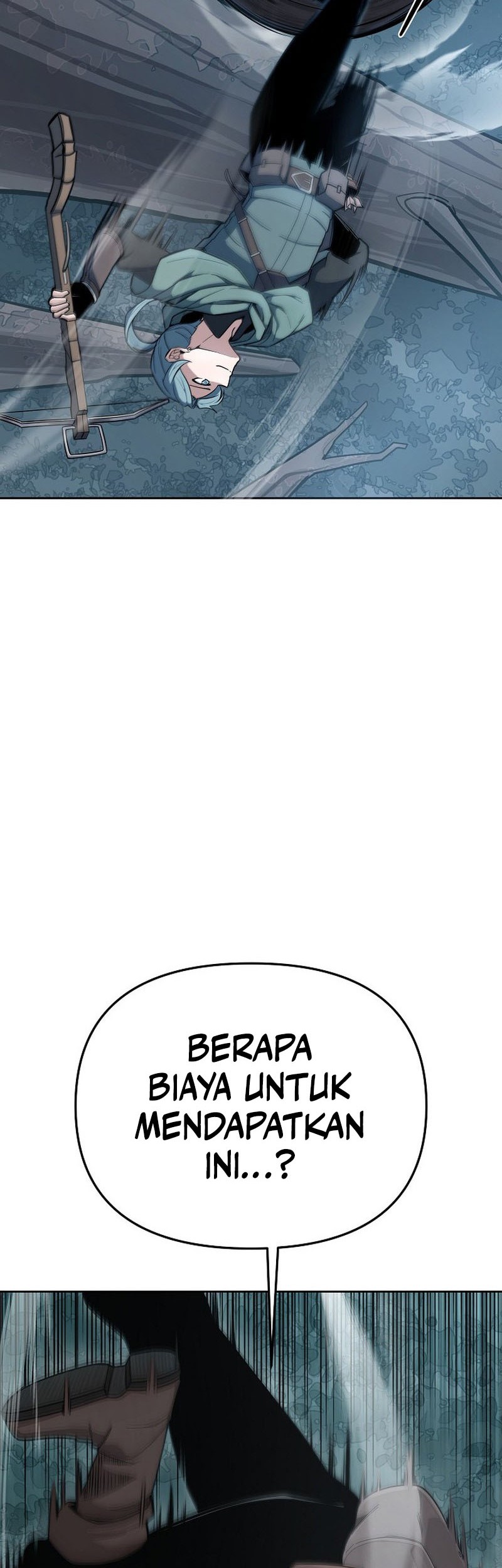 What's Our Hero Doing? Chapter 3 - halaman 61