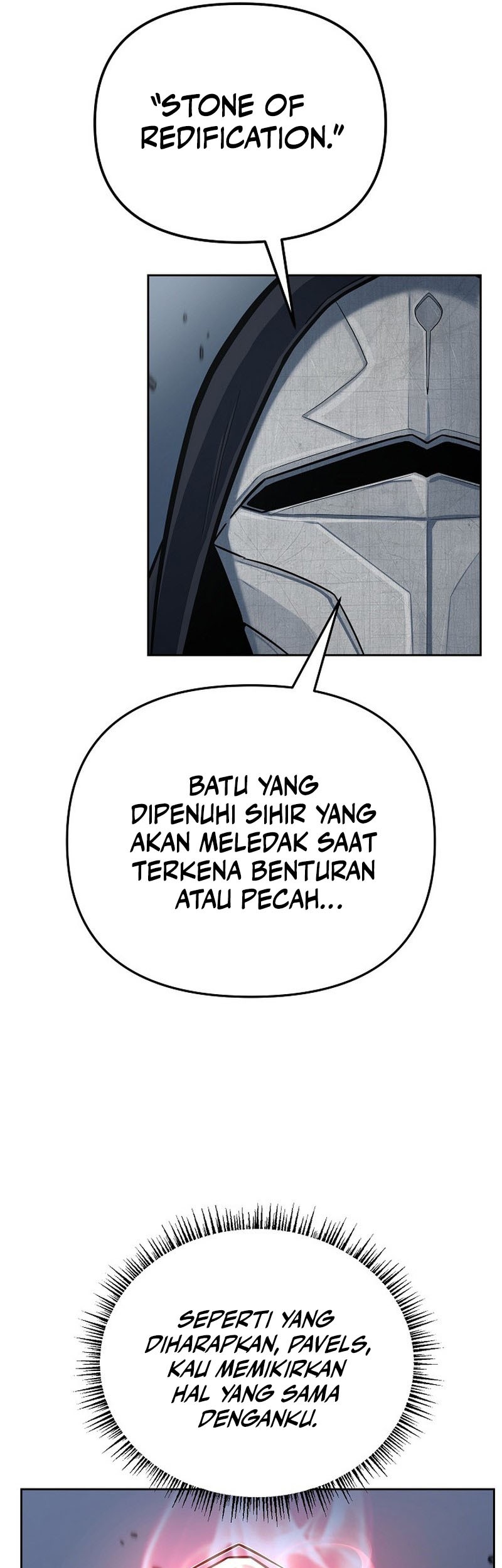 What's Our Hero Doing? Chapter 3 - halaman 63