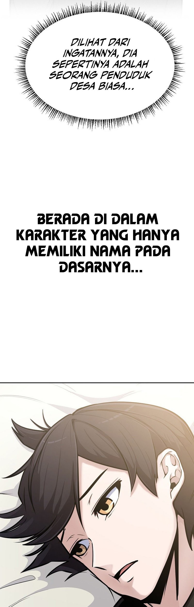 What's Our Hero Doing? Chapter 3 - halaman 9