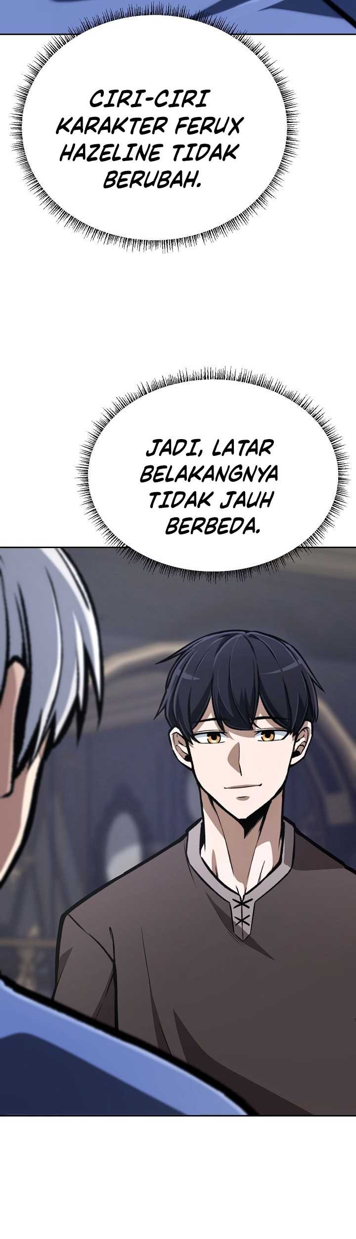 What's Our Hero Doing? Chapter 30 - halaman 10