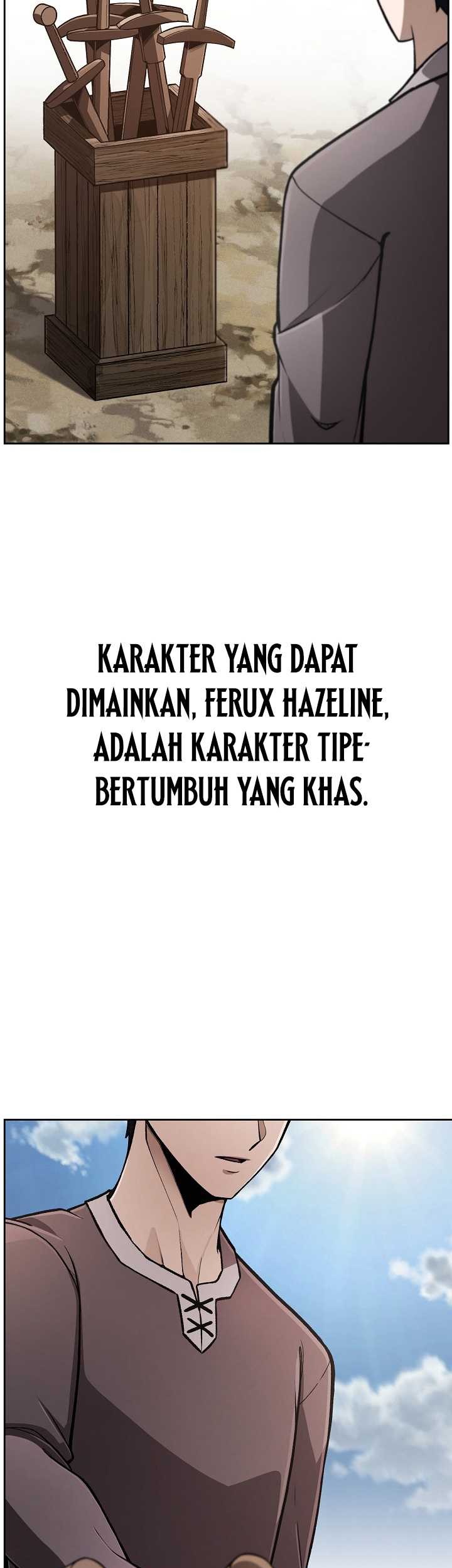 What's Our Hero Doing? Chapter 30 - halaman 16