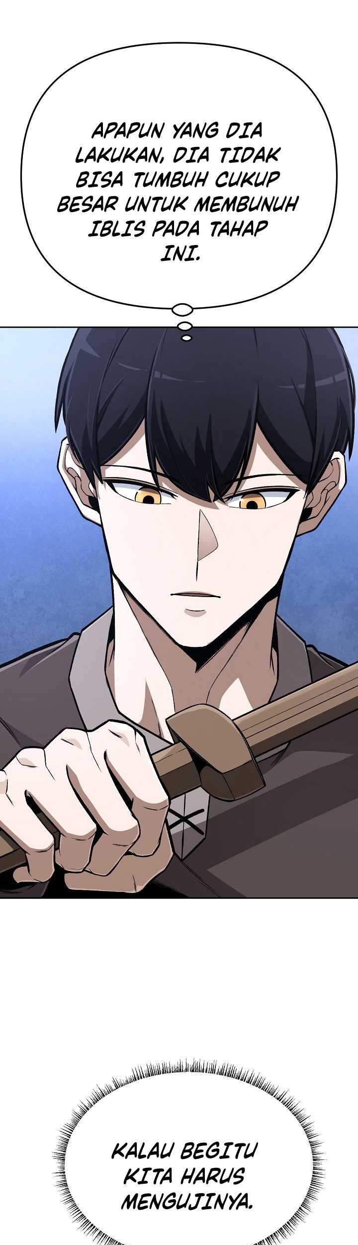What's Our Hero Doing? Chapter 30 - halaman 18