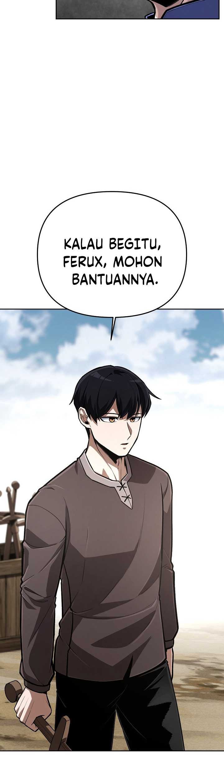 What's Our Hero Doing? Chapter 30 - halaman 22