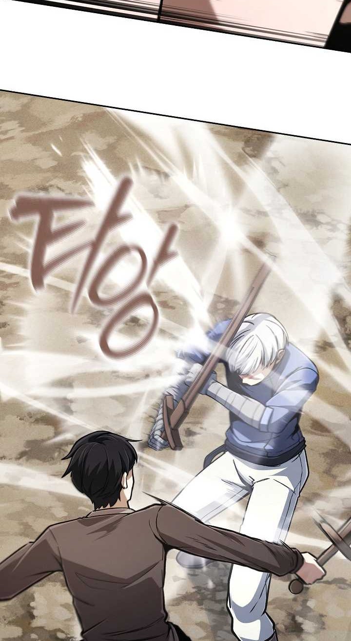 What's Our Hero Doing? Chapter 30 - halaman 27