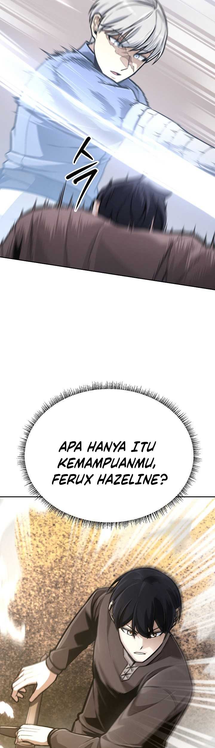 What's Our Hero Doing? Chapter 30 - halaman 34