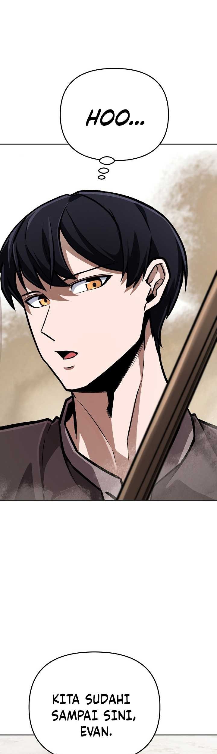 What's Our Hero Doing? Chapter 30 - halaman 44