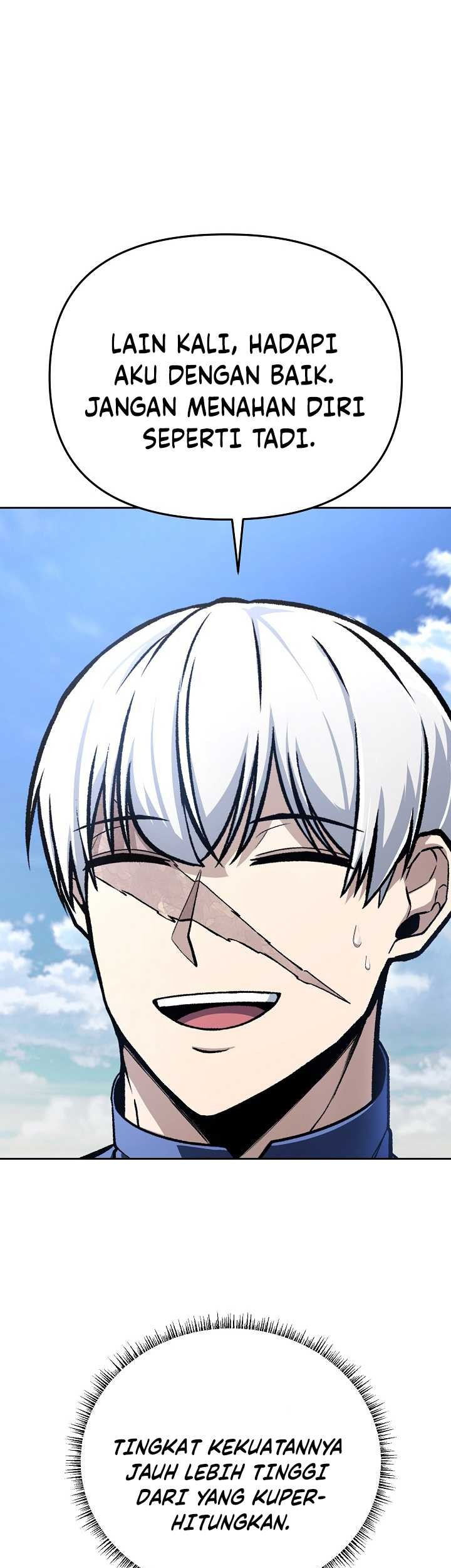 What's Our Hero Doing? Chapter 30 - halaman 46