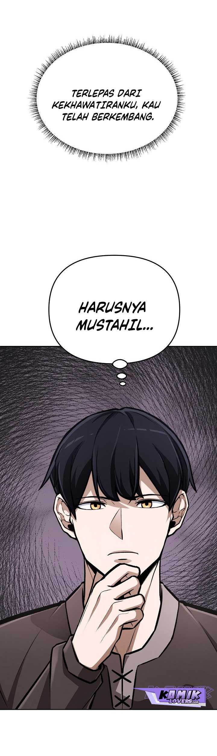 What's Our Hero Doing? Chapter 30 - halaman 48