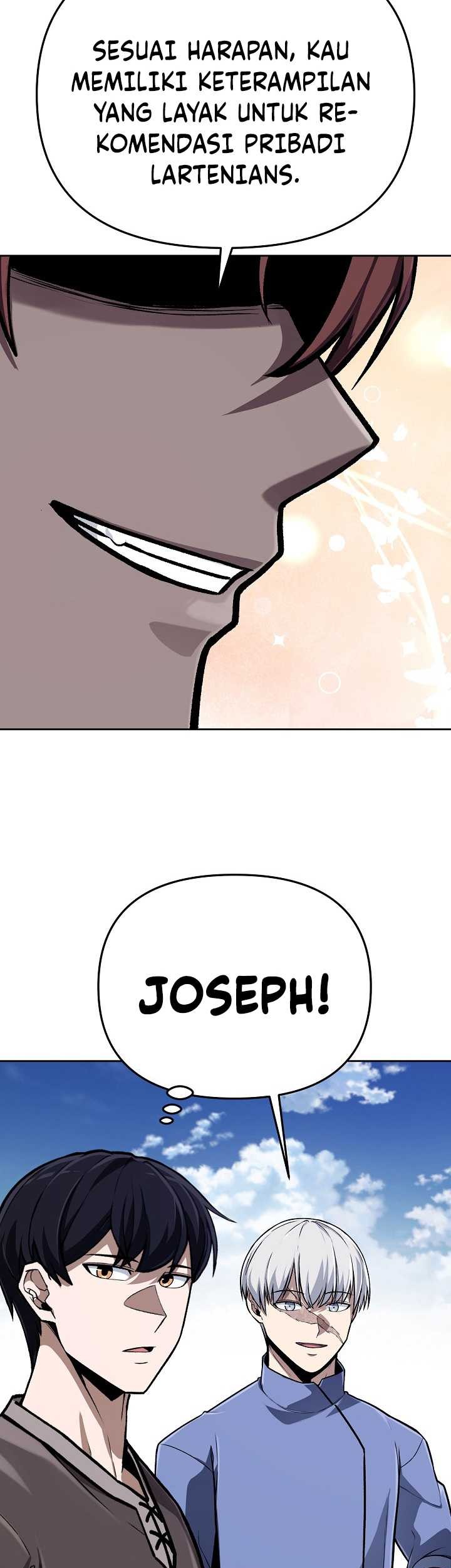 What's Our Hero Doing? Chapter 30 - halaman 52