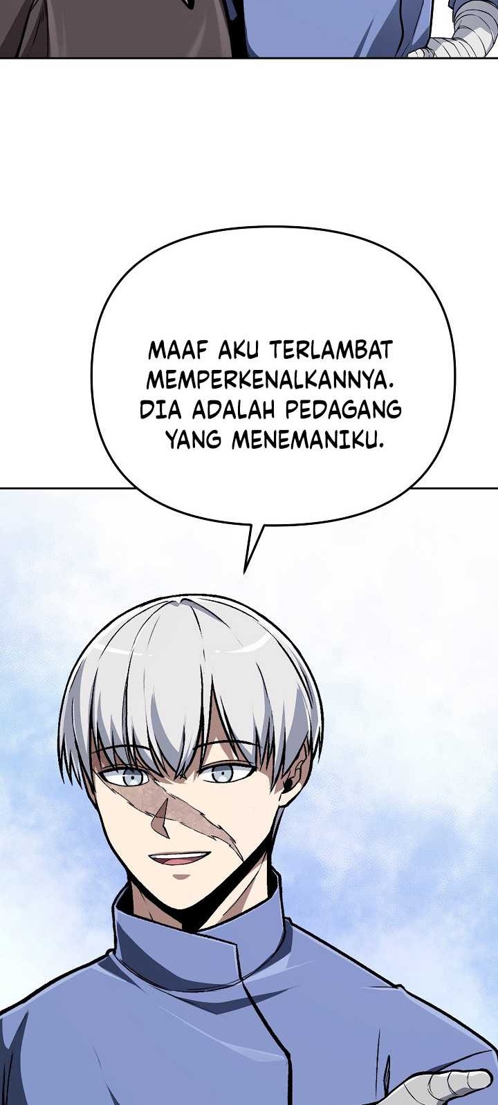 What's Our Hero Doing? Chapter 30 - halaman 53