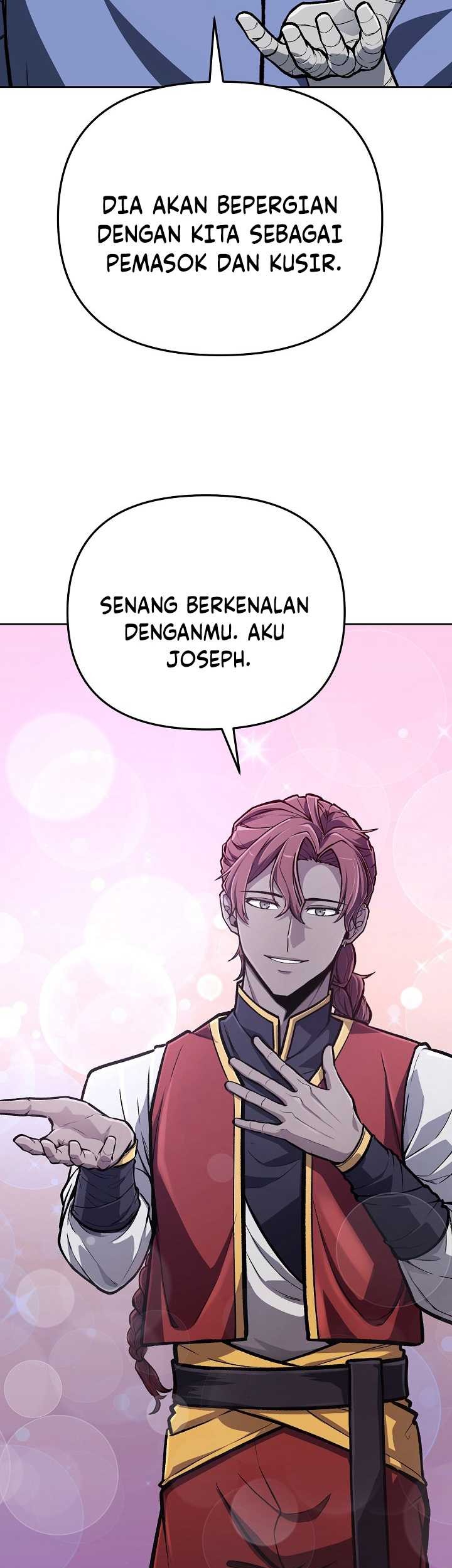 What's Our Hero Doing? Chapter 30 - halaman 54
