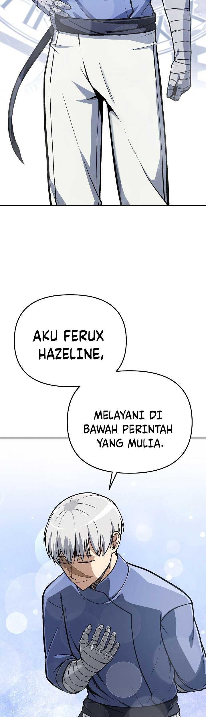 What's Our Hero Doing? Chapter 30 - halaman 6