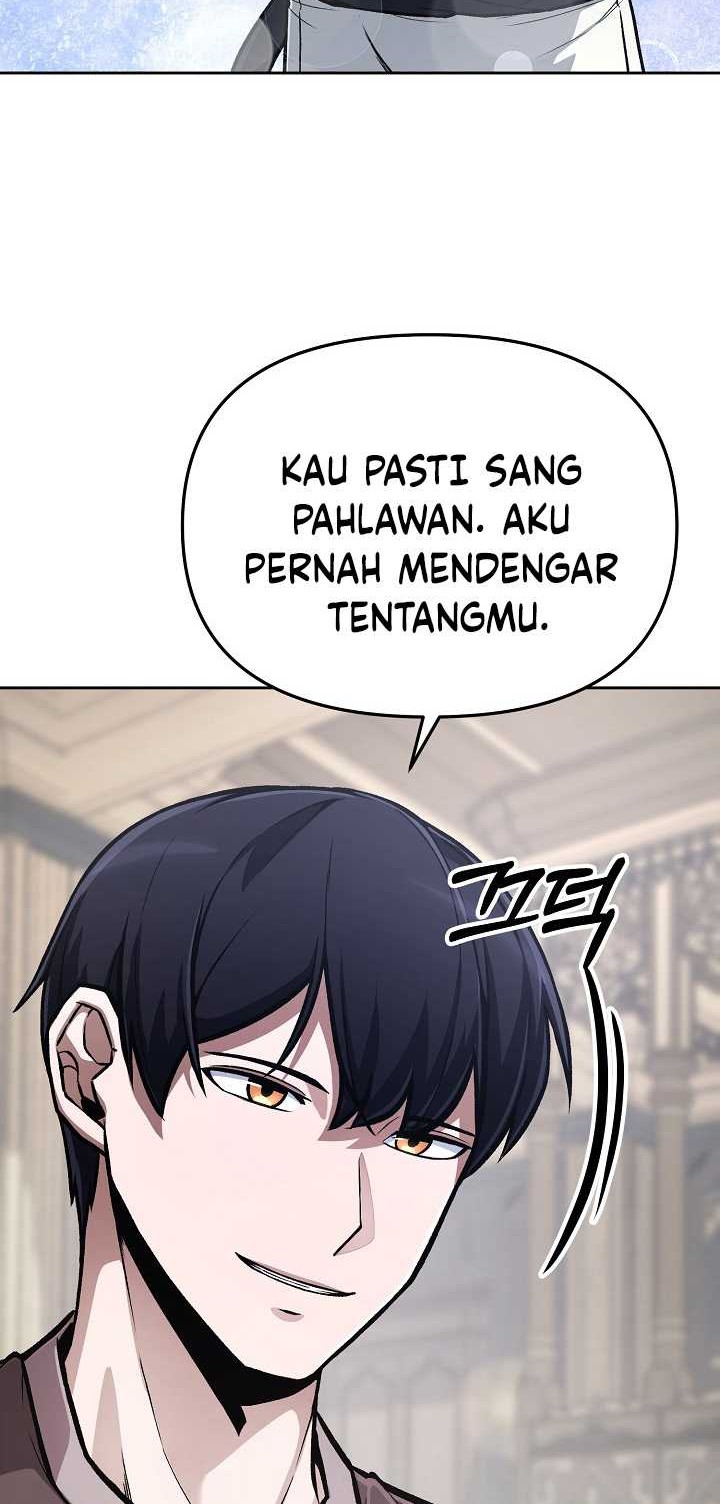 What's Our Hero Doing? Chapter 30 - halaman 7