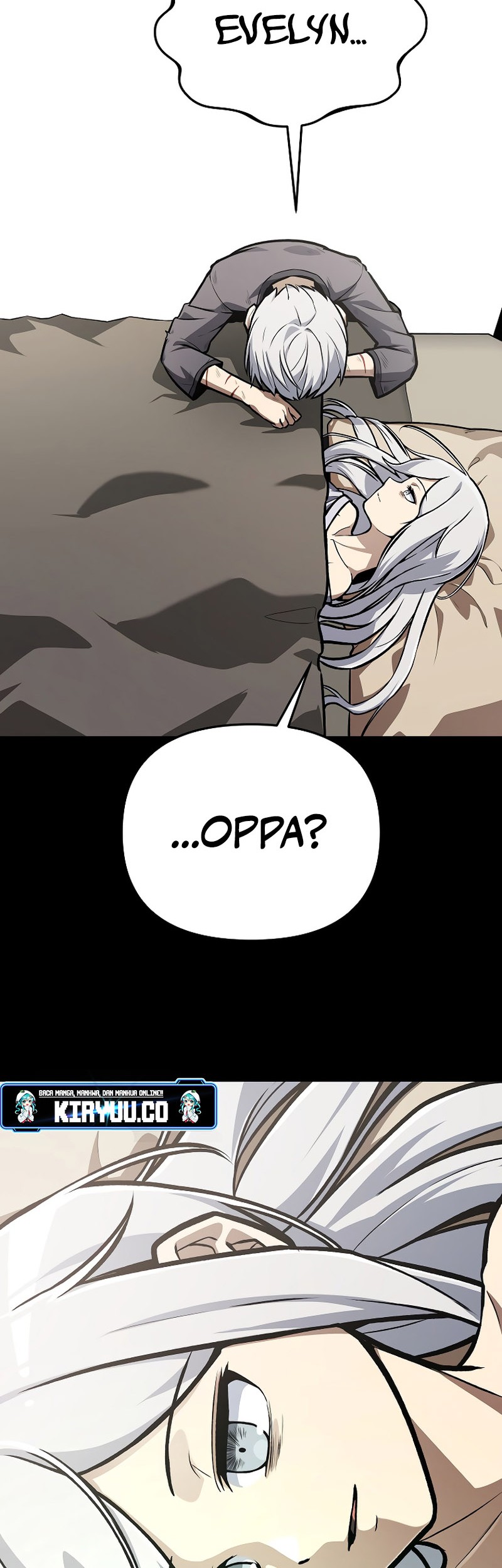 What's Our Hero Doing? Chapter 31 - halaman 10