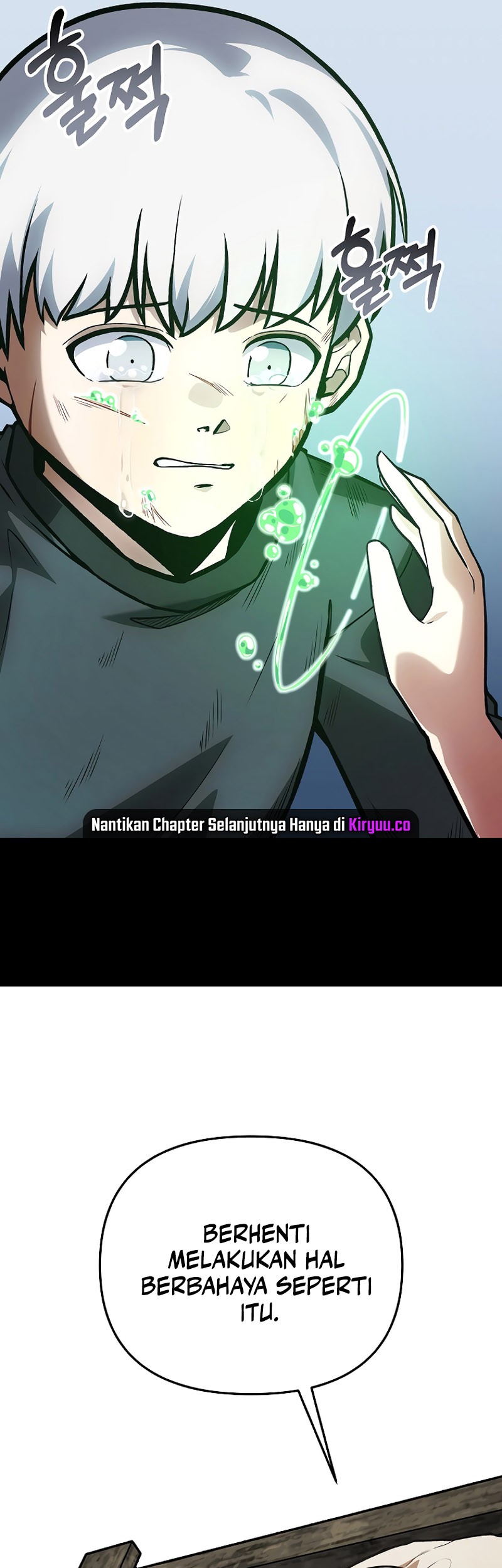 What's Our Hero Doing? Chapter 31 - halaman 12