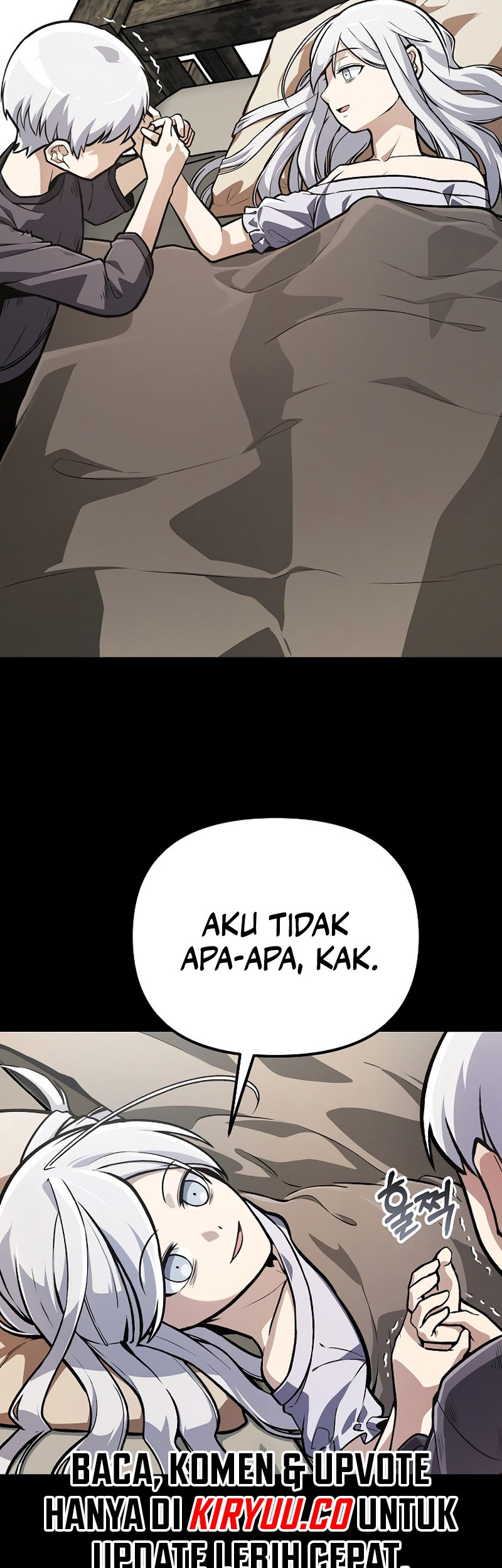 What's Our Hero Doing? Chapter 31 - halaman 13